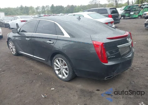2013 Cadillac Xts Luxury z USA, uszkodzony, nr VIN 2G61R5S31D9101190
